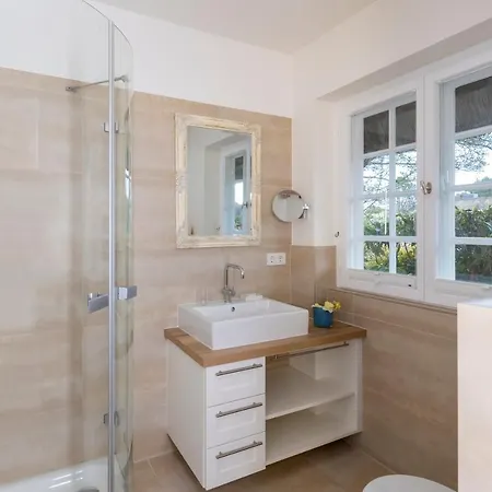 Ferien Domizil Westerhorn 30 - Haus Marla * Keitum