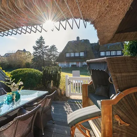 Casa vacanze Ferien Domizil Westerhorn 30 - Haus Marla Keitum