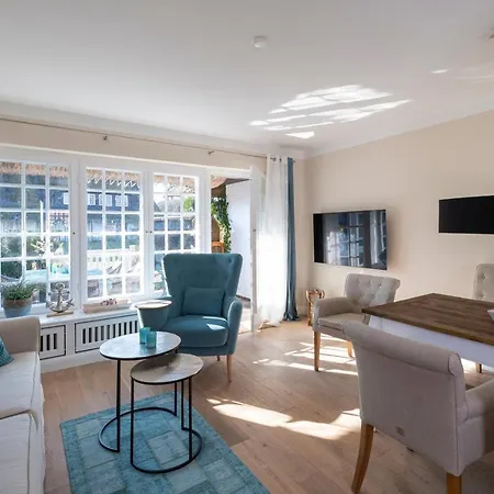 Ferien Domizil Westerhorn 30 - Haus Marla